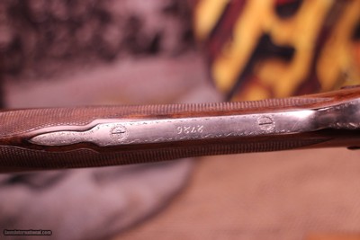 Lecocn & Hoffmann 12 Gauge Box Lock Ejector Shotgun - Image 10 of 19