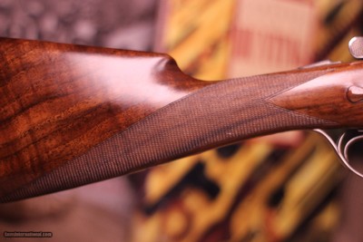 Lecocn & Hoffmann 12 Gauge Box Lock Ejector Shotgun - Image 4 of 19