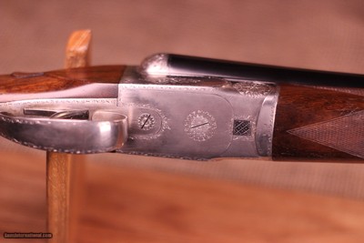 Lecocn & Hoffmann 12 Gauge Box Lock Ejector Shotgun - Image 11 of 19