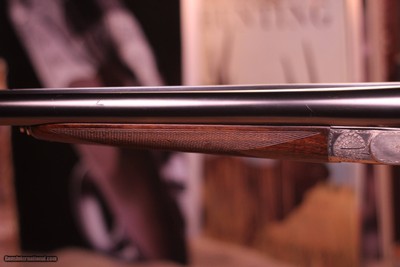 Lecocn & Hoffmann 12 Gauge Box Lock Ejector Shotgun - Image 16 of 19