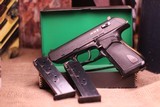Rare H&K P9S .45 ACP – Collector’s Dream in Pristine Condition! - 1 of 13