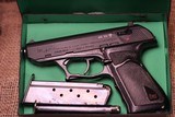 Rare H&K P9S .45 ACP – Collector’s Dream in Pristine Condition! - 3 of 13