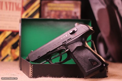 Rare H&K P9S .45 ACP
Collector s Dream in Pristine Condition!