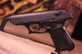 Rare H&K P9S .45 ACP – Collector’s Dream in Pristine Condition! - 4 of 14