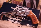 Pristine Smith & Wesson Model 66-2 .357 Magnum Revolver – Collector Quality! - 5 of 8