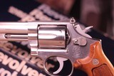 Pristine Smith & Wesson Model 66-2 .357 Magnum Revolver – Collector Quality! - 7 of 8