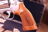 Pristine Smith & Wesson Model 66-2 .357 Magnum Revolver – Collector Quality! - 6 of 8