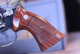 Exceptional Smith & Wesson Model 19-4 .357 Magnum Revolver – Collector’s Dream! - 10 of 13
