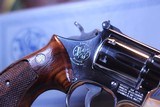 Exceptional Smith & Wesson Model 19-4 .357 Magnum Revolver – Collector’s Dream! - 4 of 13