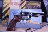 Exceptional Smith & Wesson Model 19-4 .357 Magnum Revolver – Collector’s Dream! - 8 of 13