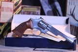 Pristine Smith & Wesson Model 66-2 .357 Magnum Revolver – Collector’s Masterpiece! - 8 of 9