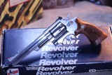 Pristine Smith & Wesson Model 66-2 .357 Magnum Revolver – Collector’s Masterpiece! - 2 of 9