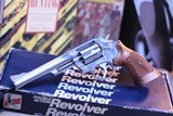 Pristine Smith & Wesson Model 66-2 .357 Magnum Revolver – Collector’s Masterpiece! - 1 of 9