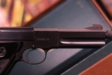 1956 Colt Woodsman Match Target .22 LR - 99%+ Collector Quality! - 5 of 7