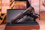 1956 Colt Woodsman Match Target .22 LR - 99%+ Collector Quality! - 2 of 7