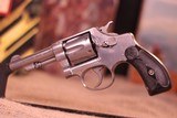 1955 R.G. Röhm RG-24 .22 LR Revolver - 98% Minty! - 2 of 10