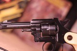 1955 R.G. Röhm RG-24 .22 LR Revolver - 98% Minty! - 7 of 11