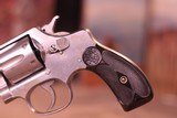 1955 R.G. Röhm RG-24 .22 LR Revolver - 98% Minty! - 5 of 10