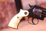 1955 R.G. Röhm RG-24 .22 LR Revolver - 98% Minty! - 3 of 11