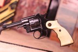 1955 R.G. Röhm RG-24 .22 LR Revolver - 98% Minty! - 6 of 11