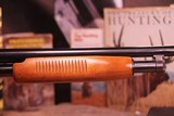 1970s Western Field 550 AD (Mossberg 500) 12 Gauge - 98% Minty! - 5 of 12