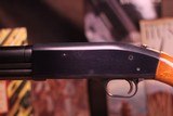 1970s Western Field 550 AD (Mossberg 500) 12 Gauge - 98% Minty! - 9 of 12