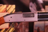 1970s Western Field 550 AD (Mossberg 500) 12 Gauge - 98% Minty! - 10 of 13