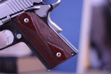 Kimber Ultra CDP II 9mm - Custom Shop, Like New - 6 of 6