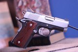 Kimber Ultra CDP II 9mm - Custom Shop, Like New - 3 of 6