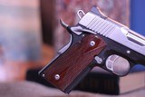 Kimber Ultra CDP II 9mm - Custom Shop, Like New - 4 of 6