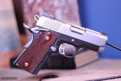 Kimber Ultra CDP II 9mm - Custom Shop, Like New