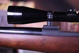 Custom Mauser .375 H&H - Professional Build, As New - 11 of 15