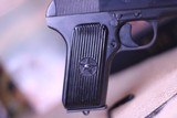 1953 Romanian Tokarev TTC 7.62x25mm - Excellent Condition - 6 of 6