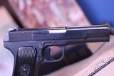 1953 Romanian Tokarev TTC 7.62x25mm - Excellent Condition - 5 of 6