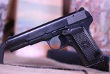 1953 Romanian Tokarev TTC 7.62x25mm - Excellent Condition - 1 of 6