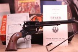Ruger Super Blackhawk 3-Screw .44 Magnum - 1970, Unfired, w/ Early Box - 3 of 13