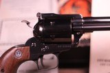 Ruger Super Blackhawk 3-Screw .44 Magnum - 1970, Unfired, w/ Early Box - 8 of 13