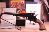 Ruger Super Blackhawk 3-Screw .44 Magnum - 1970, Unfired, w/ Early Box - 9 of 13