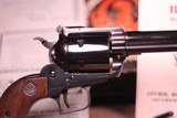 Ruger Super Blackhawk 3-Screw .44 Magnum - 1970, Unfired, w/ Early Box - 5 of 13