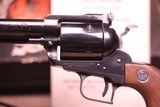 Ruger Super Blackhawk 3-Screw .44 Magnum - 1970, Unfired, w/ Early Box - 11 of 13
