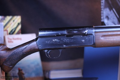 Browning FN Light 12 Auto-5 Shotgun