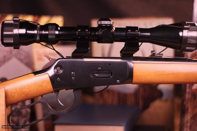 Winchester Ranger Model 94 AE Carbine
.30 30 Win, Like New!