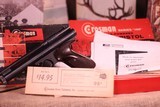 Crosman 150 .22 Cal Pellgun Pistol - Complete with Original Box & Accessories!
