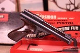 Crosman 150 .22 Cal Pellgun Pistol - Complete with Original Box & Accessories! - 5 of 12