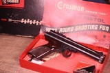Crosman 150 .22 Cal Pellgun Pistol - Complete with Original Box & Accessories! - 3 of 12