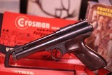 Crosman 150 .22 Cal Pellgun Pistol - Complete with Original Box & Accessories! - 9 of 12