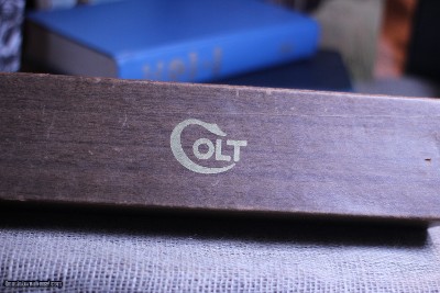 Colt Bowie Knife - Sheffield England - Image 13 of 13