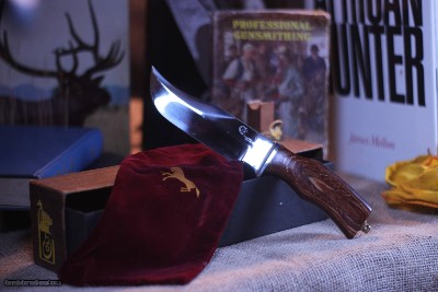 Colt Bowie Knife - Sheffield England - Image 2 of 13