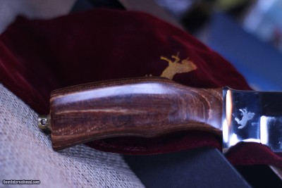 Colt Bowie Knife - Sheffield England - Image 11 of 13