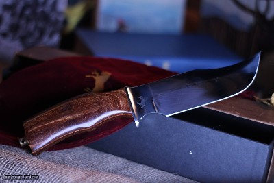 Colt Bowie Knife - Sheffield England - Image 8 of 13